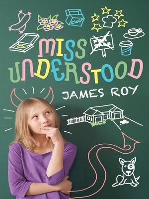 cover image of Miss Understood